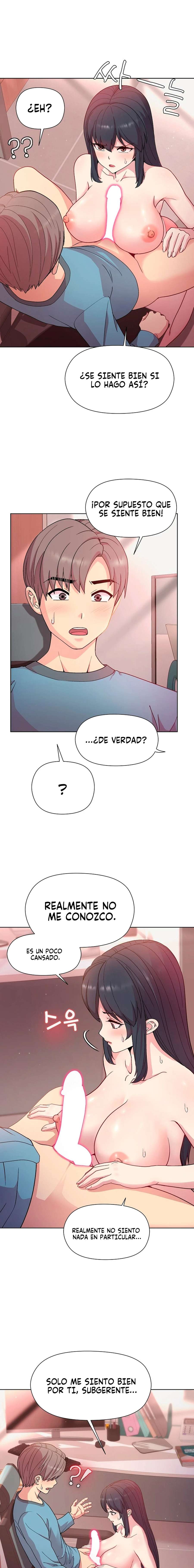 Jugando una Partida con mi Pechugona Gerente Capítulo 4 - Page 13