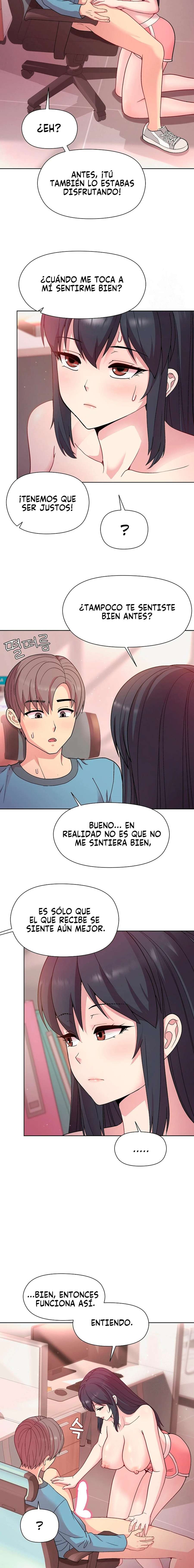 Jugando una Partida con mi Pechugona Gerente Capítulo 4 - Page 14