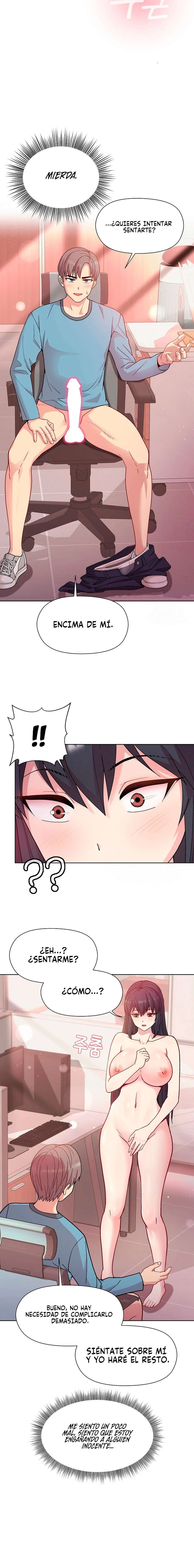 Jugando una Partida con mi Pechugona Gerente Capítulo 4 - Page 20