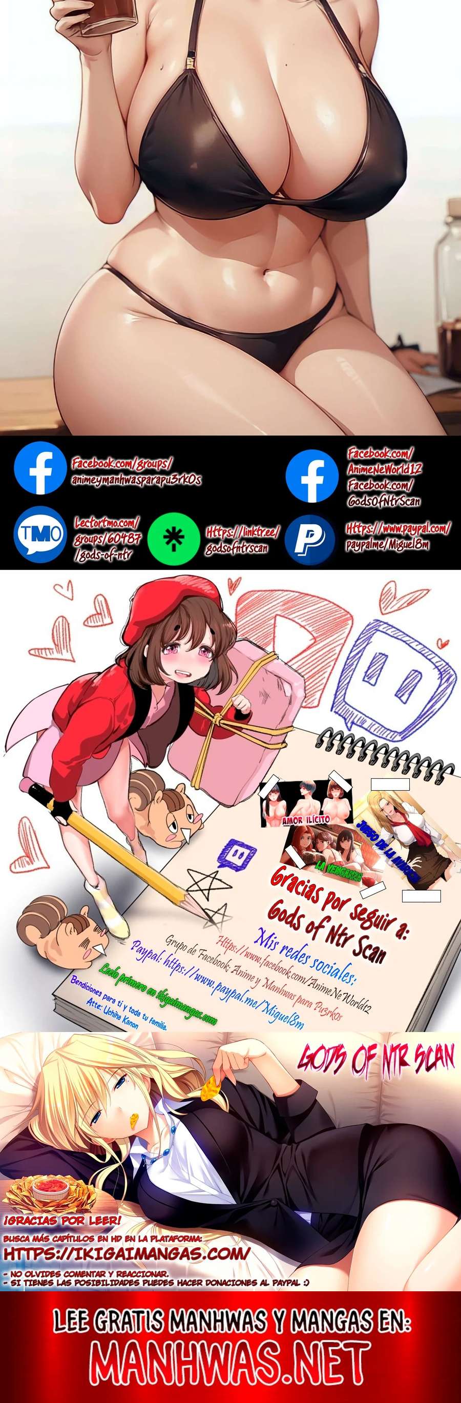 Jugando una Partida con mi Pechugona Gerente Capítulo 4 - Page 23