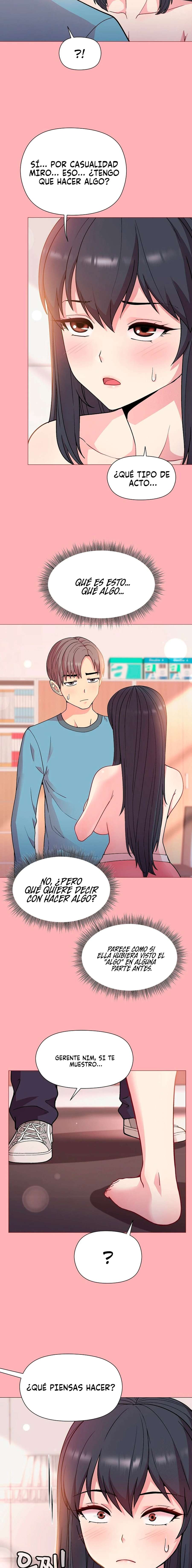 Jugando una Partida con mi Pechugona Gerente Capítulo 4 - Page 3