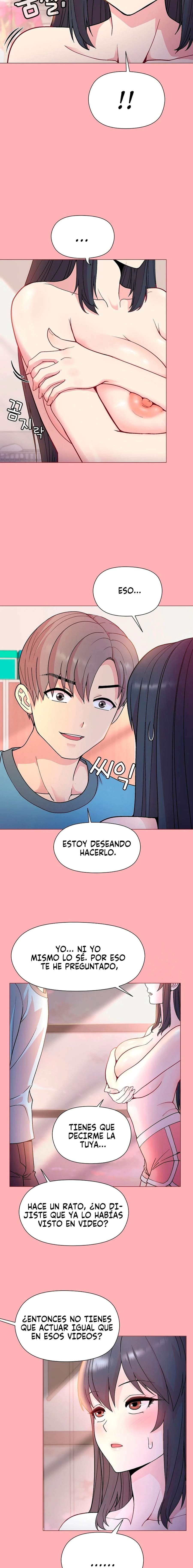 Jugando una Partida con mi Pechugona Gerente Capítulo 4 - Page 4