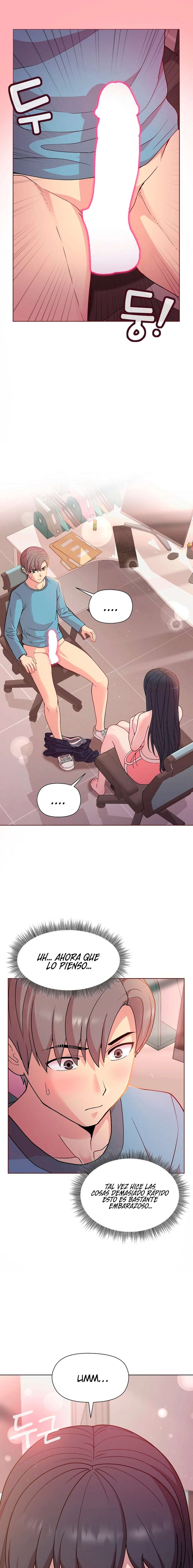 Jugando una Partida con mi Pechugona Gerente Capítulo 4 - Page 6