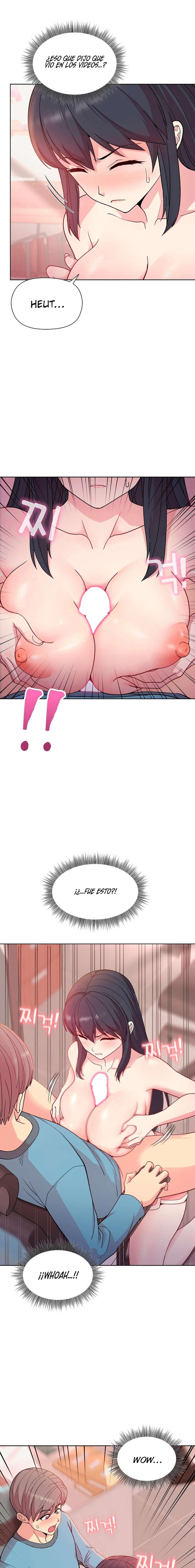 Jugando una Partida con mi Pechugona Gerente Capítulo 4 - Page 9