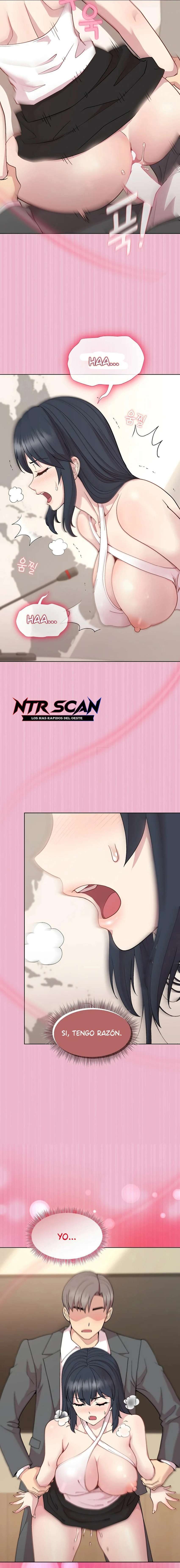 Jugando una Partida con mi Pechugona Gerente Capítulo 40 - Page 16