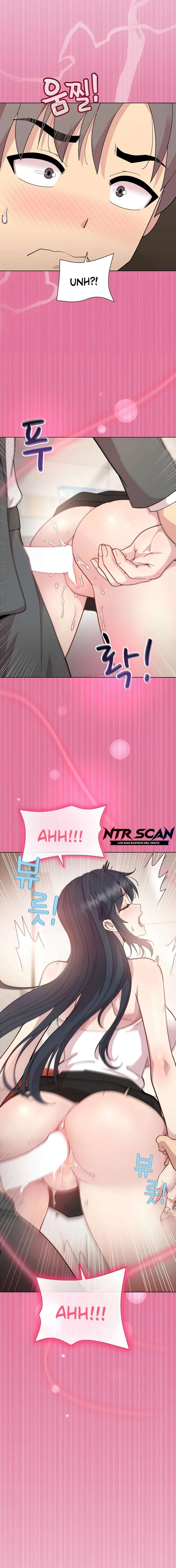 Jugando una Partida con mi Pechugona Gerente Capítulo 40 - Page 18