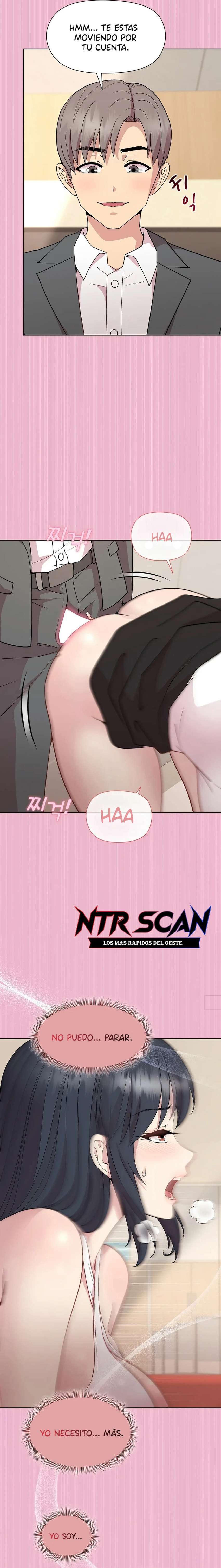 Jugando una Partida con mi Pechugona Gerente Capítulo 40 - Page 9