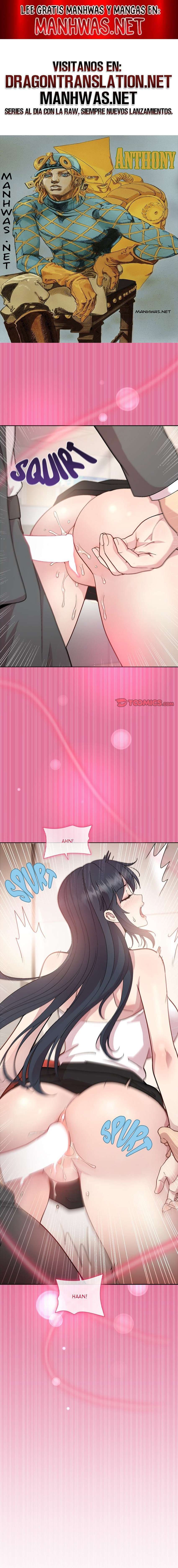 Jugando una Partida con mi Pechugona Gerente Capítulo 41 - Page 1