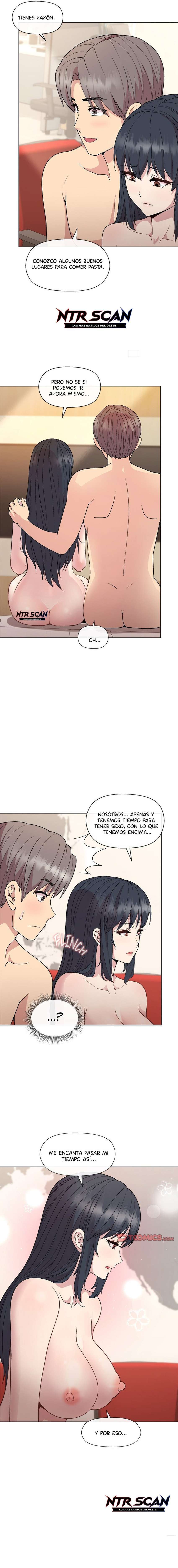 Jugando una Partida con mi Pechugona Gerente Capítulo 41 - Page 12