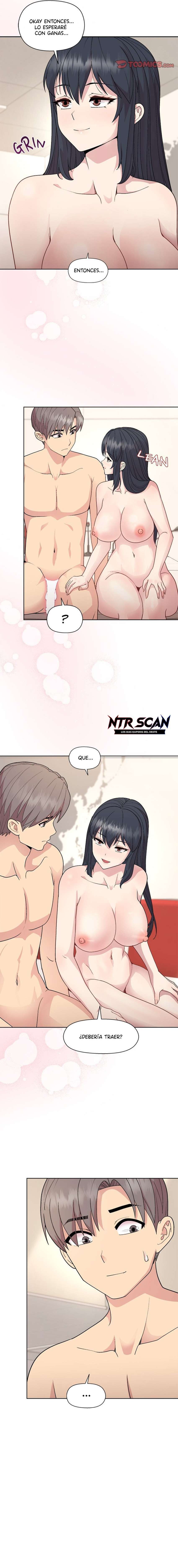 Jugando una Partida con mi Pechugona Gerente Capítulo 41 - Page 18