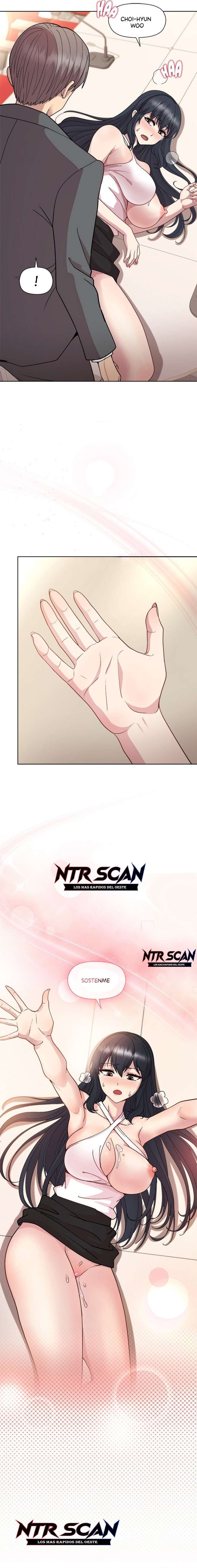 Jugando una Partida con mi Pechugona Gerente Capítulo 41 - Page 3