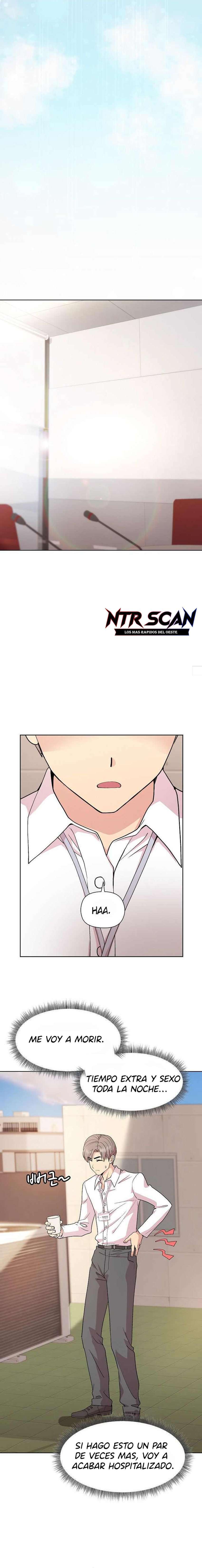 Jugando una Partida con mi Pechugona Gerente Capítulo 42 - Page 13