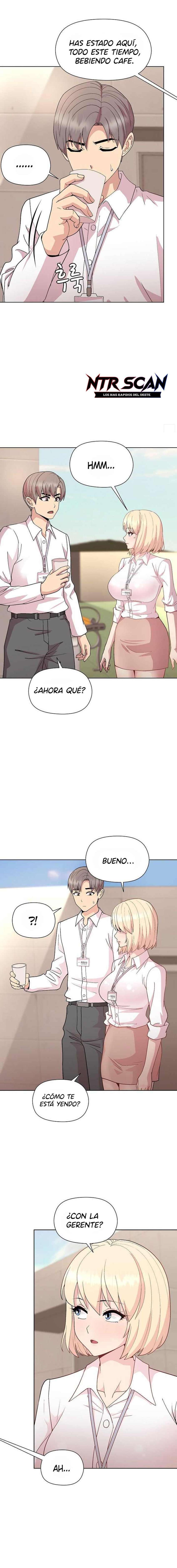 Jugando una Partida con mi Pechugona Gerente Capítulo 42 - Page 15