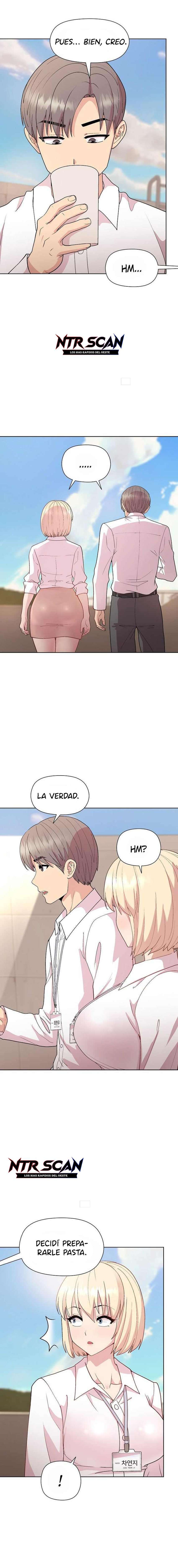 Jugando una Partida con mi Pechugona Gerente Capítulo 42 - Page 16