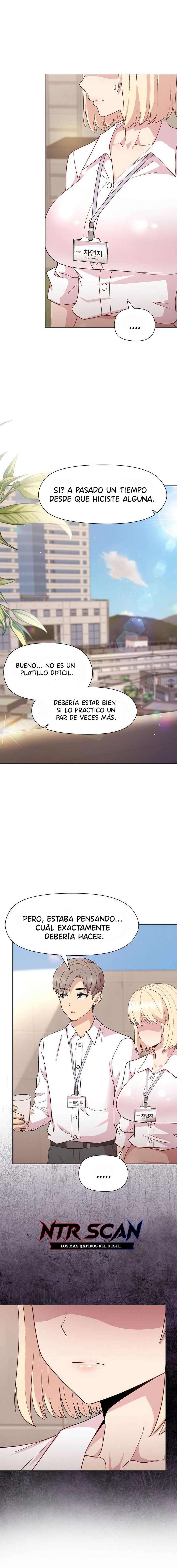 Jugando una Partida con mi Pechugona Gerente Capítulo 42 - Page 17