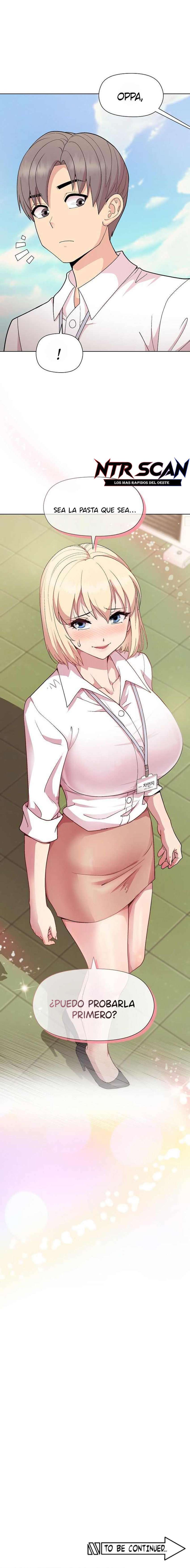 Jugando una Partida con mi Pechugona Gerente Capítulo 42 - Page 18