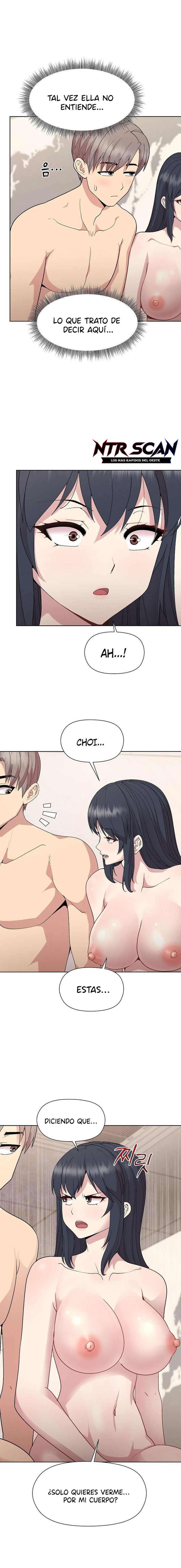 Jugando una Partida con mi Pechugona Gerente Capítulo 42 - Page 4