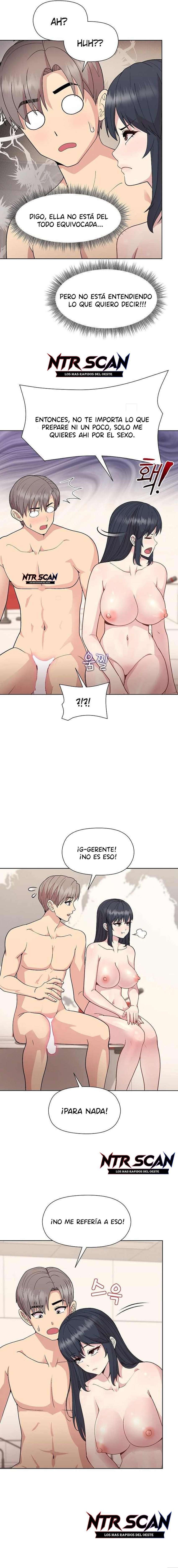 Jugando una Partida con mi Pechugona Gerente Capítulo 42 - Page 5