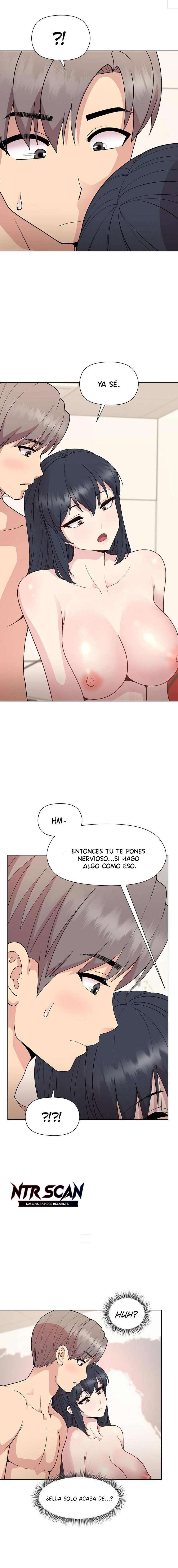 Jugando una Partida con mi Pechugona Gerente Capítulo 42 - Page 6