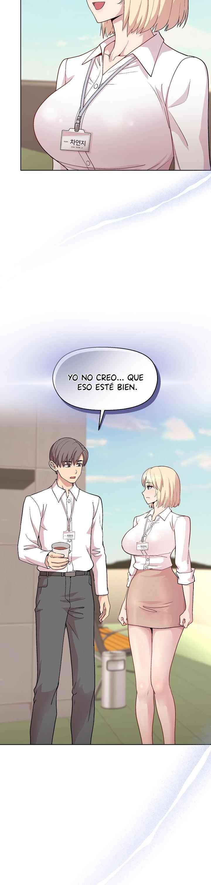 Jugando una Partida con mi Pechugona Gerente Capítulo 43 - Page 4