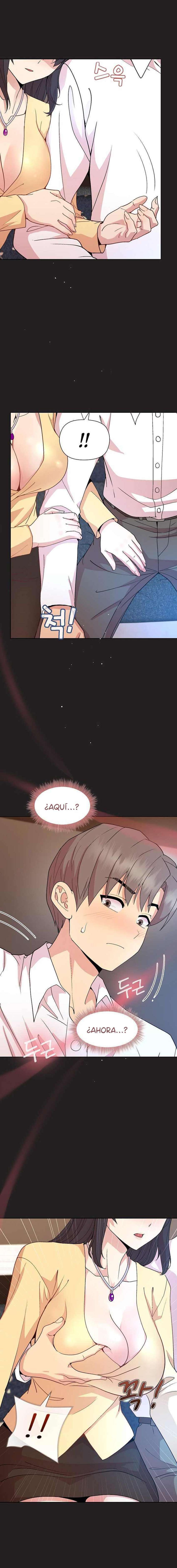 Jugando una Partida con mi Pechugona Gerente Capítulo 44 - Page 10