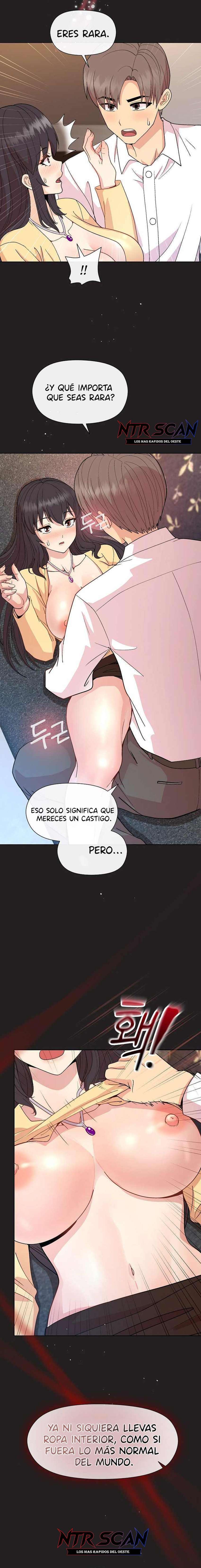 Jugando una Partida con mi Pechugona Gerente Capítulo 44 - Page 17