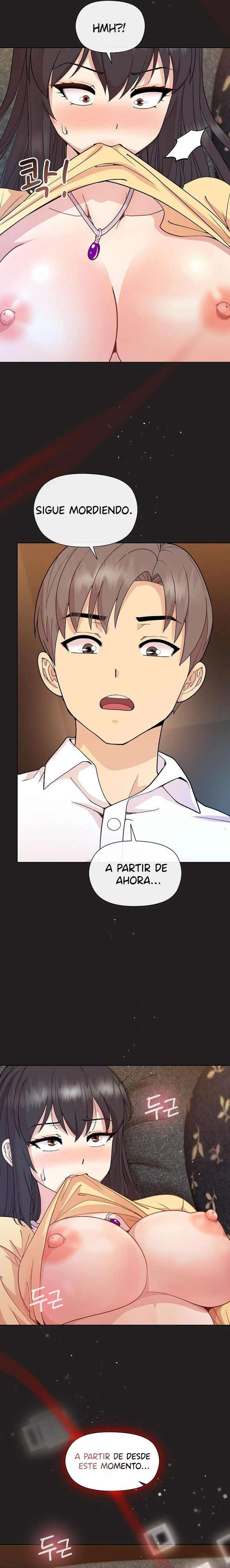 Jugando una Partida con mi Pechugona Gerente Capítulo 44 - Page 18