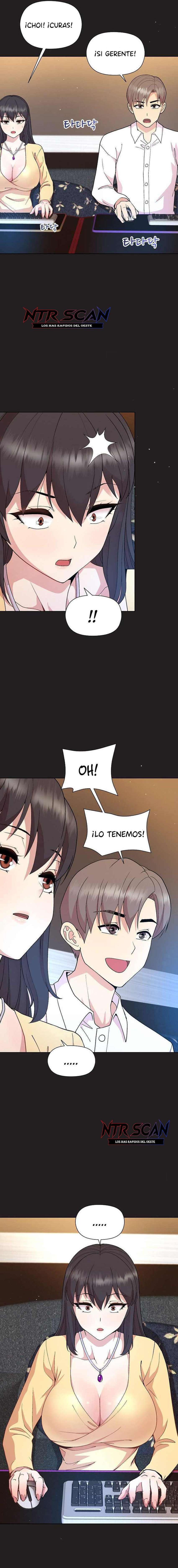 Jugando una Partida con mi Pechugona Gerente Capítulo 44 - Page 3