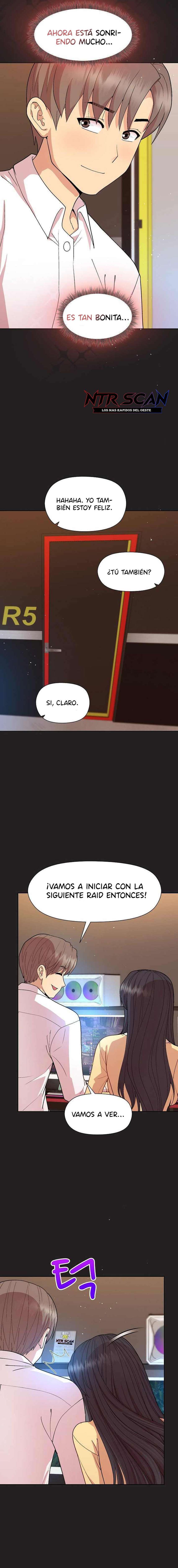 Jugando una Partida con mi Pechugona Gerente Capítulo 44 - Page 7