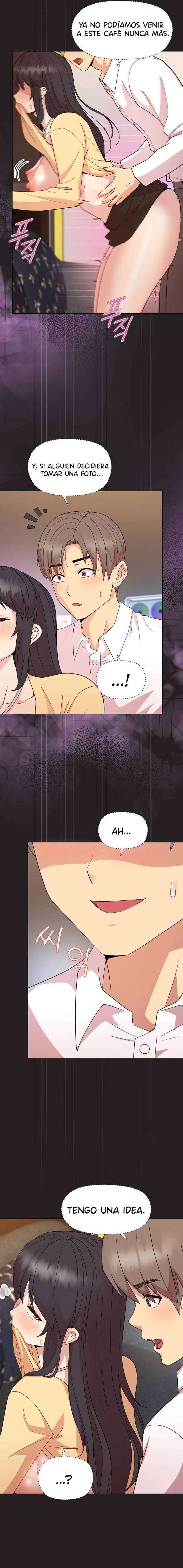 Jugando una Partida con mi Pechugona Gerente Capítulo 45 - Page 19