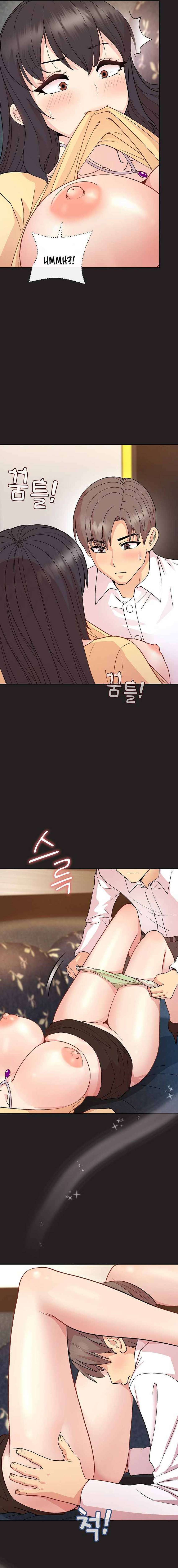 Jugando una Partida con mi Pechugona Gerente Capítulo 45 - Page 7