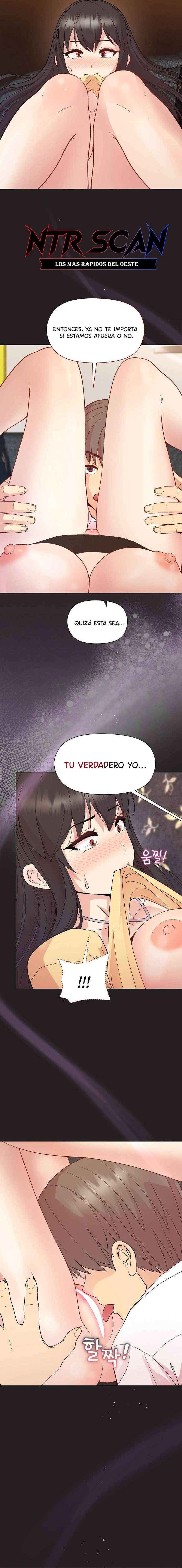 Jugando una Partida con mi Pechugona Gerente Capítulo 45 - Page 9