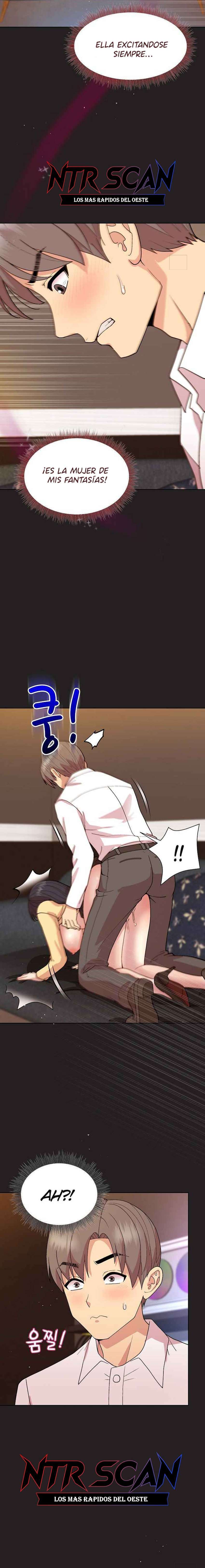 Jugando una Partida con mi Pechugona Gerente Capítulo 46 - Page 10