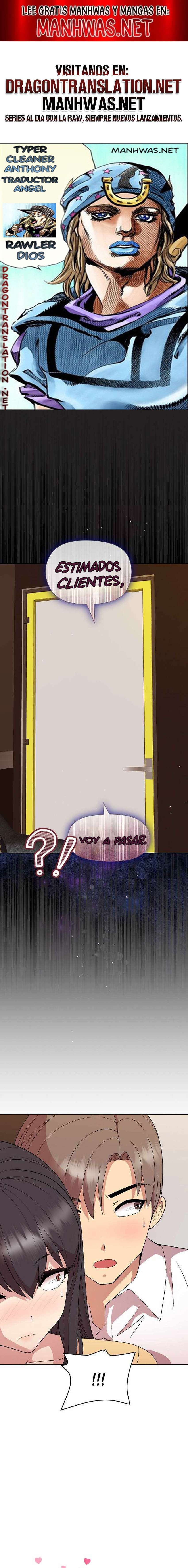 Jugando una Partida con mi Pechugona Gerente Capítulo 47 - Page 1