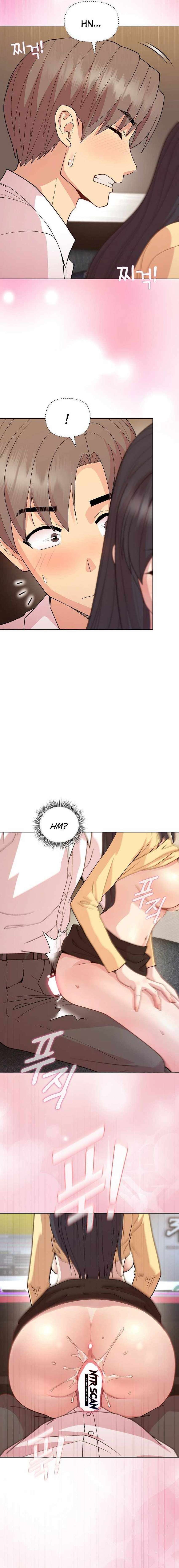 Jugando una Partida con mi Pechugona Gerente Capítulo 47 - Page 11