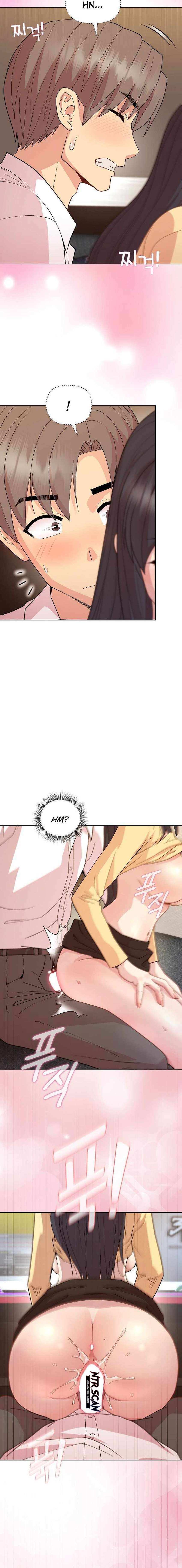 Jugando una Partida con mi Pechugona Gerente Capítulo 47 - Page 13