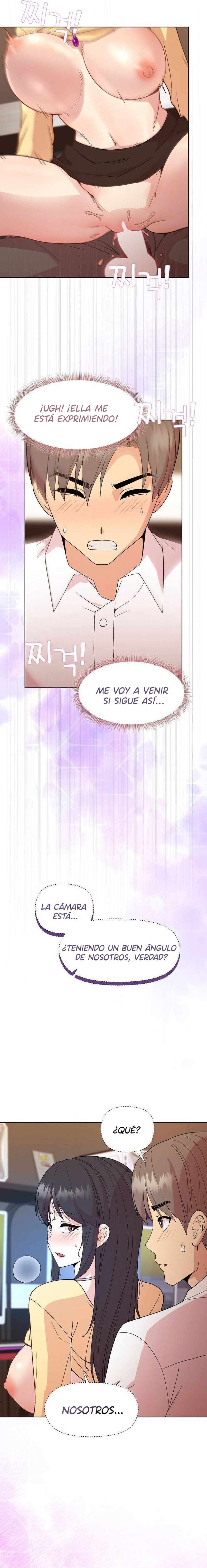 Jugando una Partida con mi Pechugona Gerente Capítulo 47 - Page 15