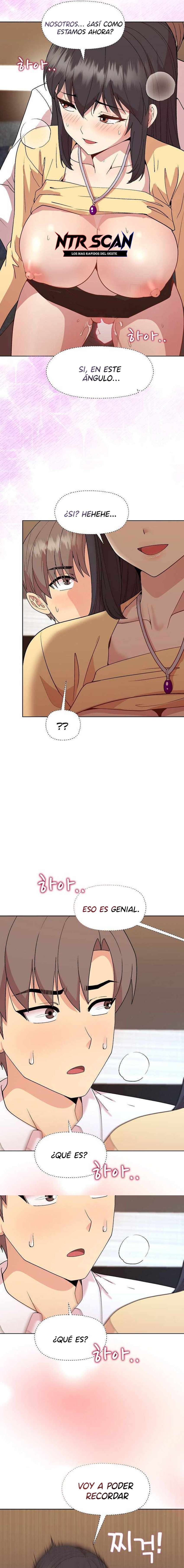 Jugando una Partida con mi Pechugona Gerente Capítulo 47 - Page 16