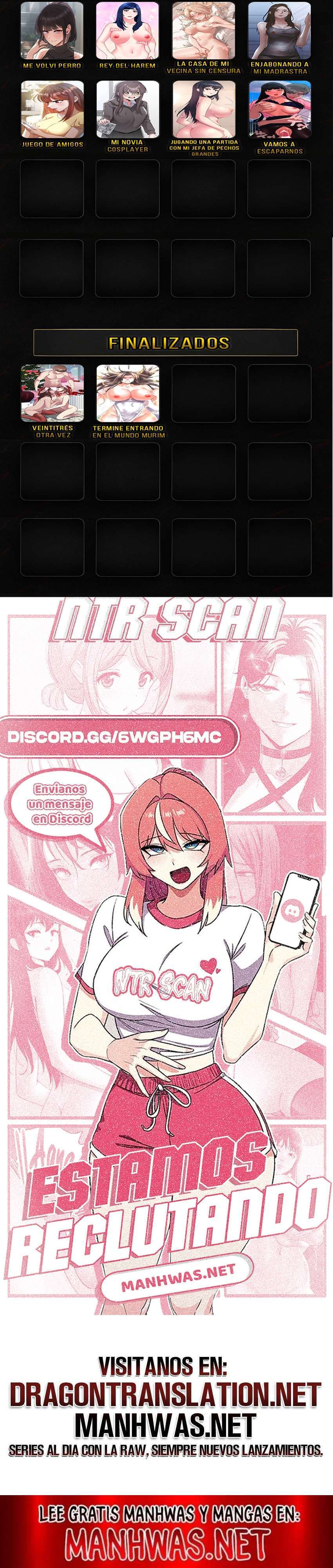 Jugando una Partida con mi Pechugona Gerente Capítulo 47 - Page 22