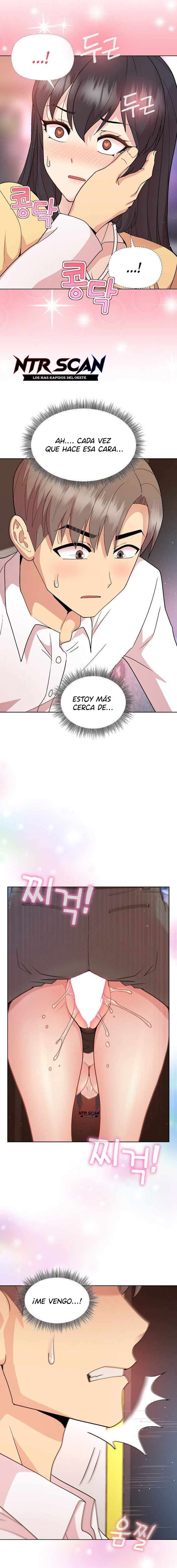 Jugando una Partida con mi Pechugona Gerente Capítulo 48 - Page 14