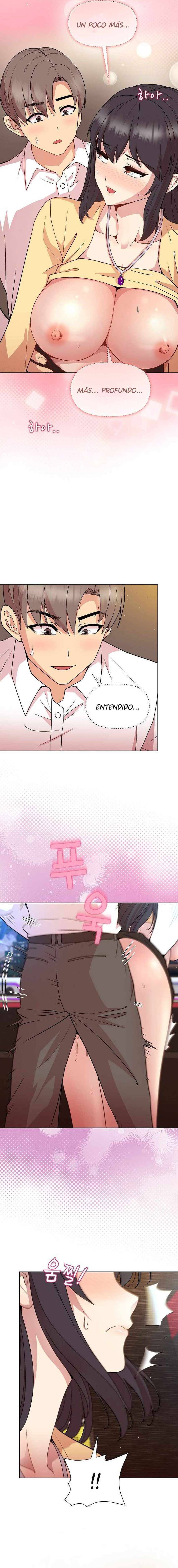 Jugando una Partida con mi Pechugona Gerente Capítulo 48 - Page 4