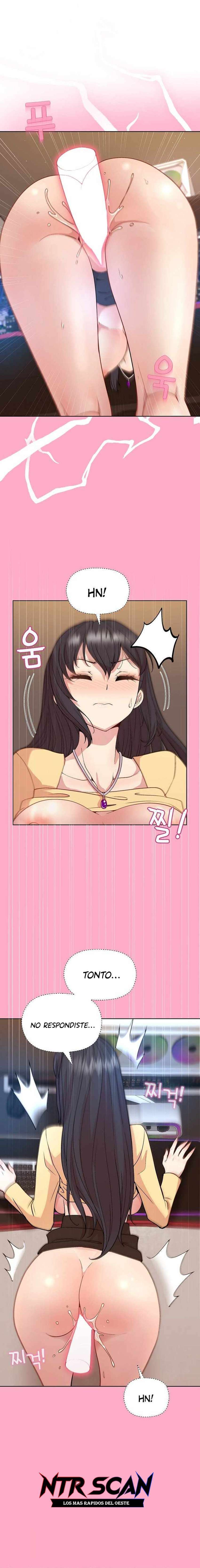 Jugando una Partida con mi Pechugona Gerente Capítulo 48 - Page 8