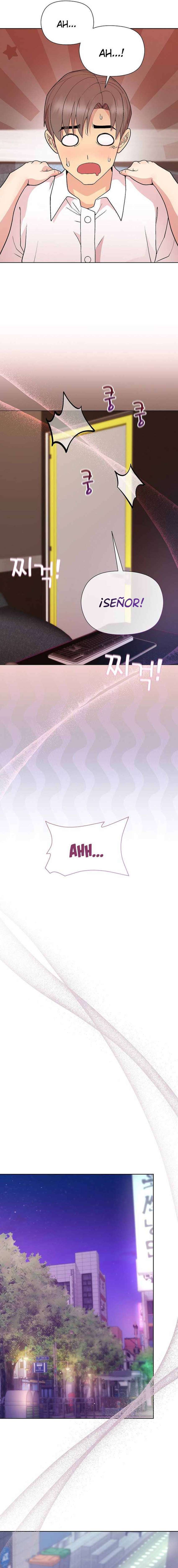 Jugando una Partida con mi Pechugona Gerente Capítulo 49 - Page 13