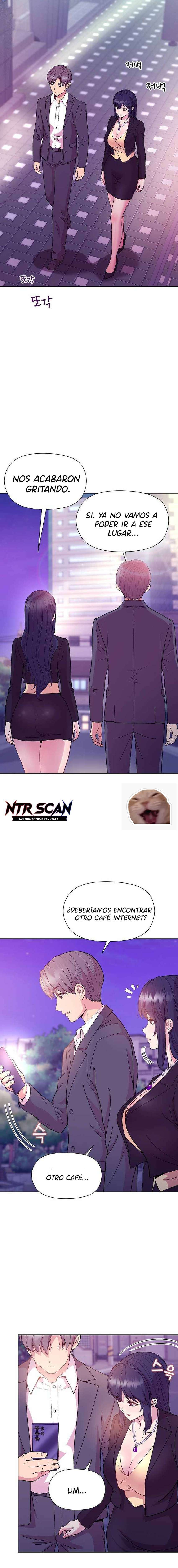 Jugando una Partida con mi Pechugona Gerente Capítulo 49 - Page 14