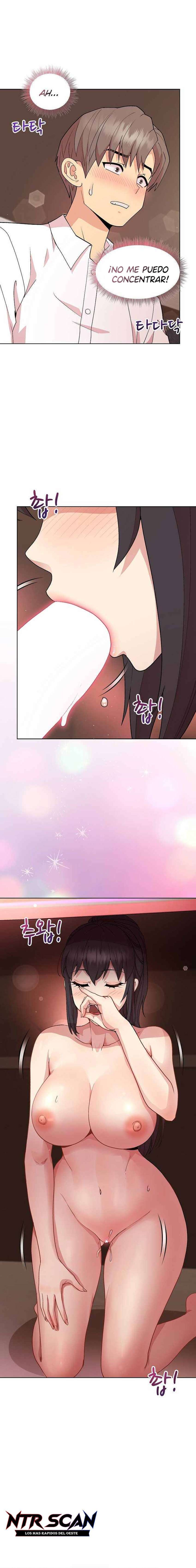 Jugando una Partida con mi Pechugona Gerente Capítulo 49 - Page 2