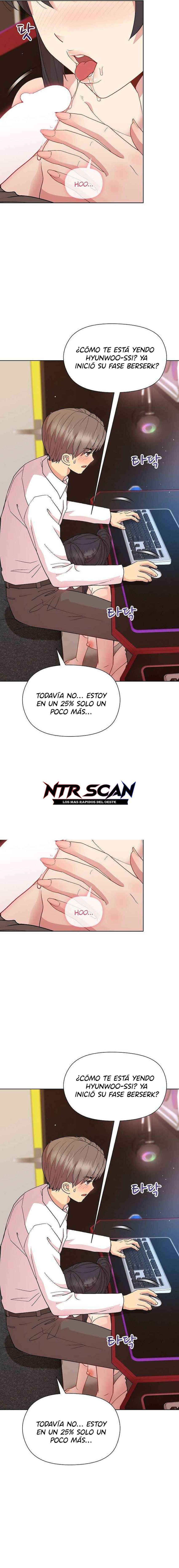 Jugando una Partida con mi Pechugona Gerente Capítulo 49 - Page 3