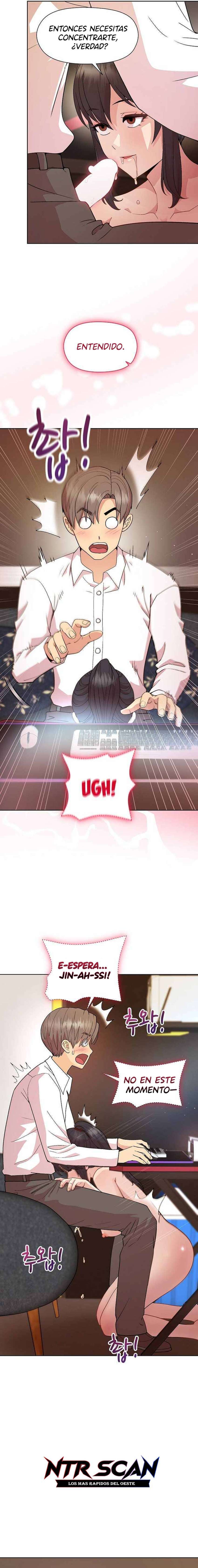 Jugando una Partida con mi Pechugona Gerente Capítulo 49 - Page 4