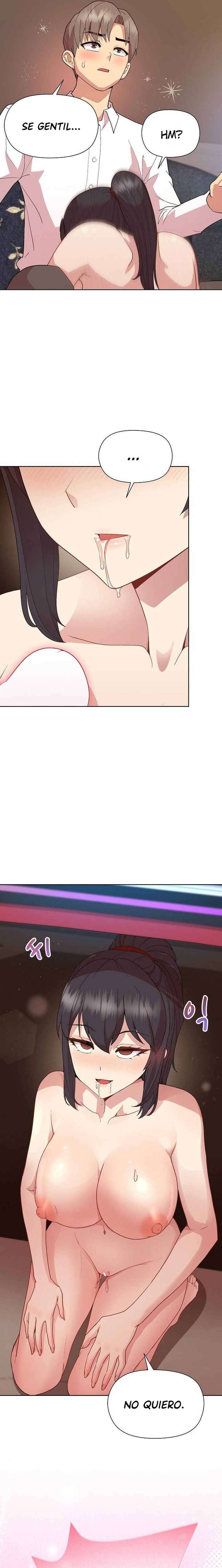 Jugando una Partida con mi Pechugona Gerente Capítulo 49 - Page 5