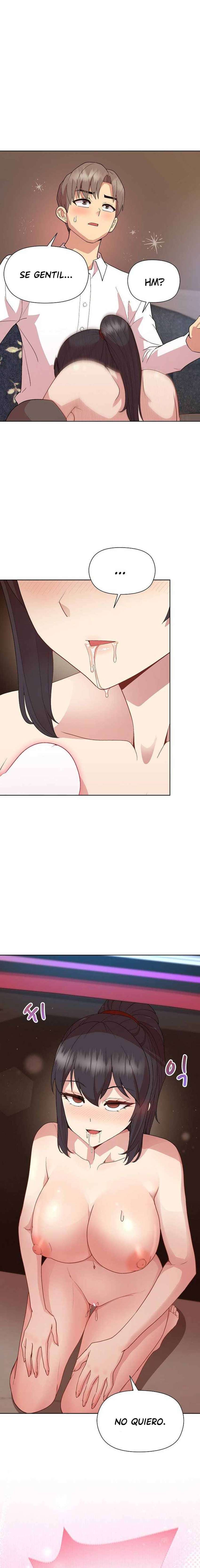 Jugando una Partida con mi Pechugona Gerente Capítulo 49 - Page 7