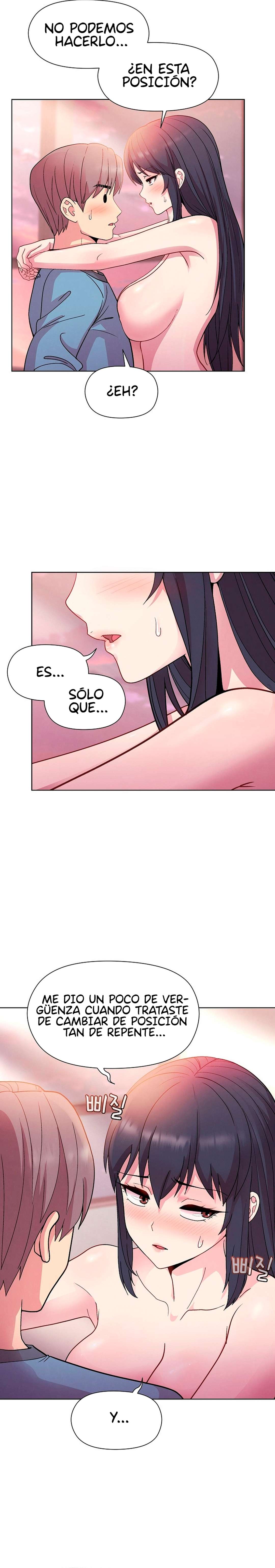 Jugando una Partida con mi Pechugona Gerente Capítulo 5 - Page 18